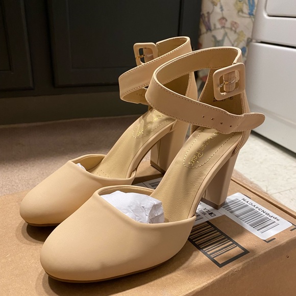 Dream Pairs Shoes - Dream Pairs 3” heels
